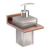 Trueliving_GoldEmberLiquidRoseSoapDispenser(SpaceAluminium)
